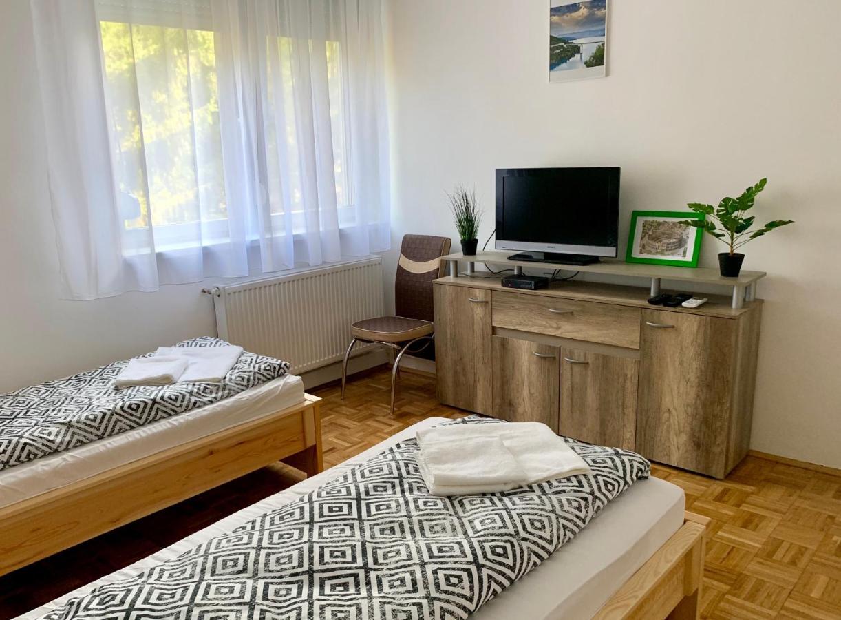 Anita Apartman Hajdúszoboszló Exteriér fotografie