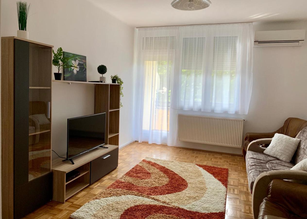 Anita Apartman Hajdúszoboszló Exteriér fotografie