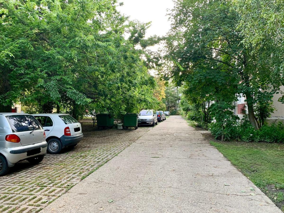 Anita Apartman Hajdúszoboszló Exteriér fotografie