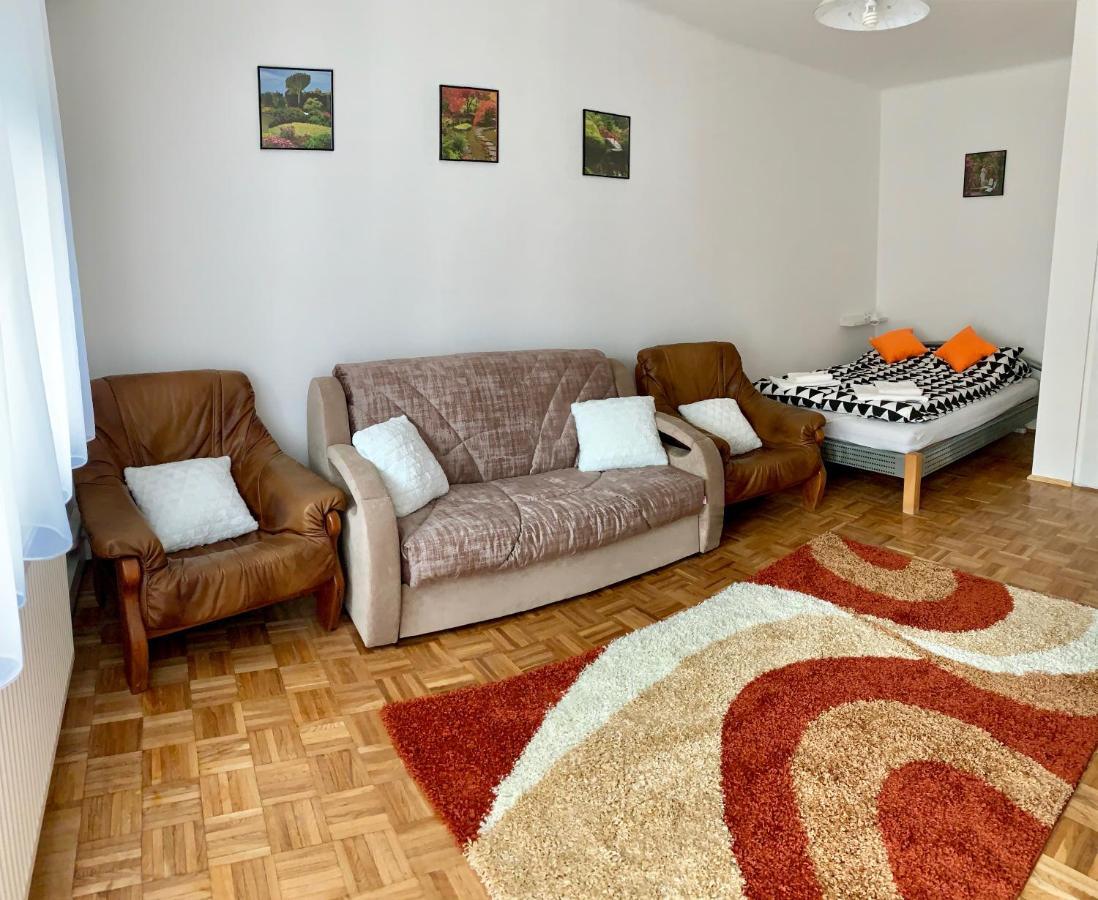 Anita Apartman Hajdúszoboszló Exteriér fotografie