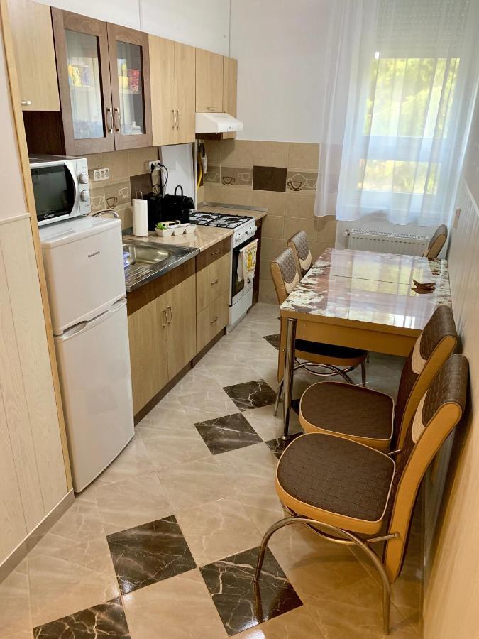 Anita Apartman Hajdúszoboszló Exteriér fotografie