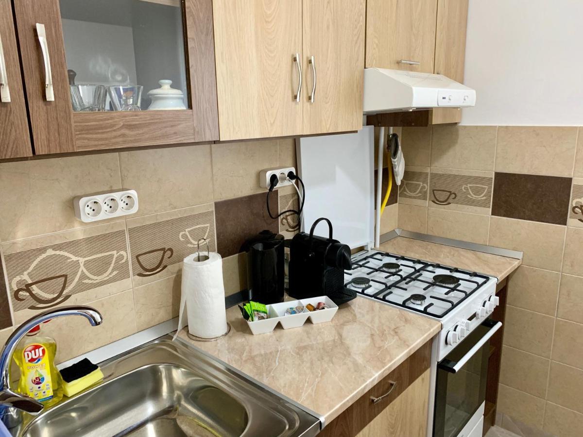 Anita Apartman Hajdúszoboszló Exteriér fotografie
