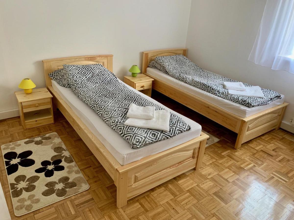 Anita Apartman Hajdúszoboszló Exteriér fotografie